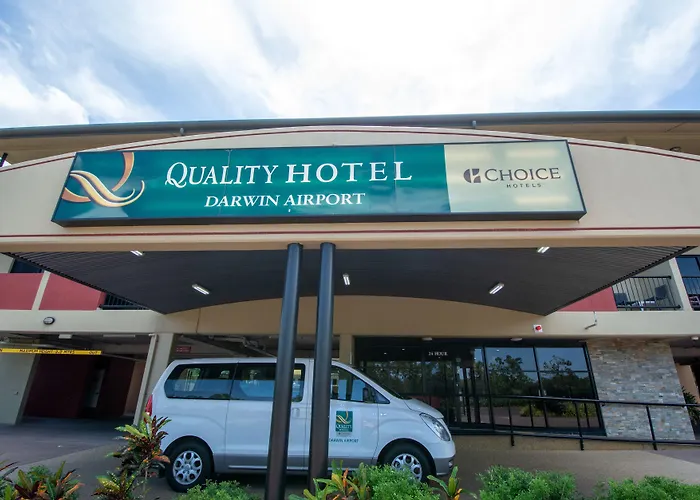 Quality Hotel Darwin Airport