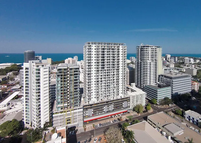 Oaks Darwin Elan Hotel