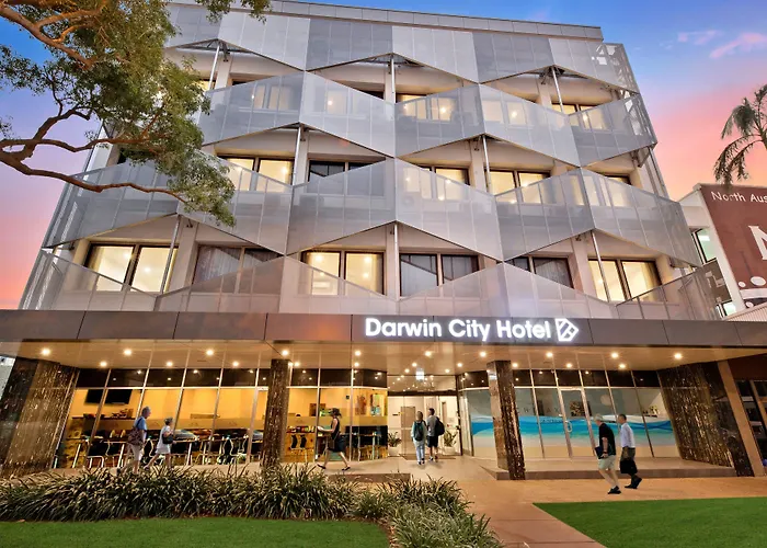 Darwin City Hotel